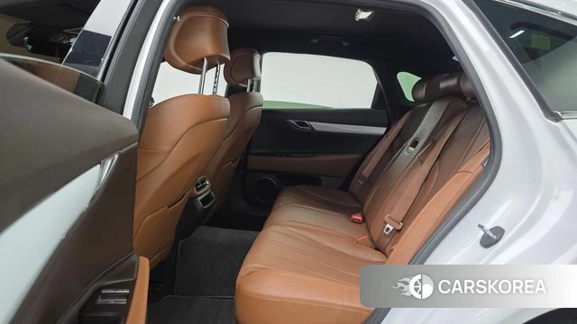 Genesis G80 (RG3) 2022 Белый из Кореи, фото 3
