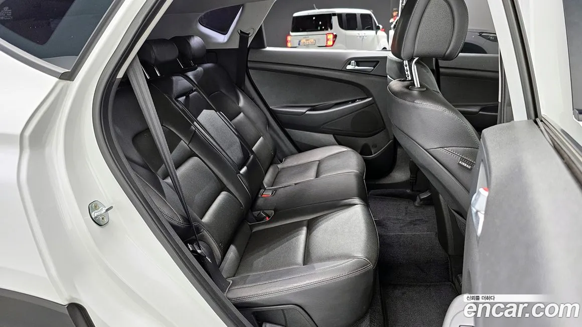 Hyundai All New Tucson id 2146926 из Кореи 3