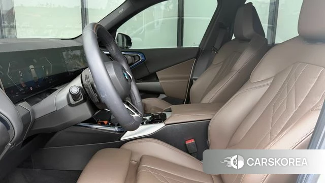 BMW X3 (G45) 2025 Белый из Кореи, фото 3