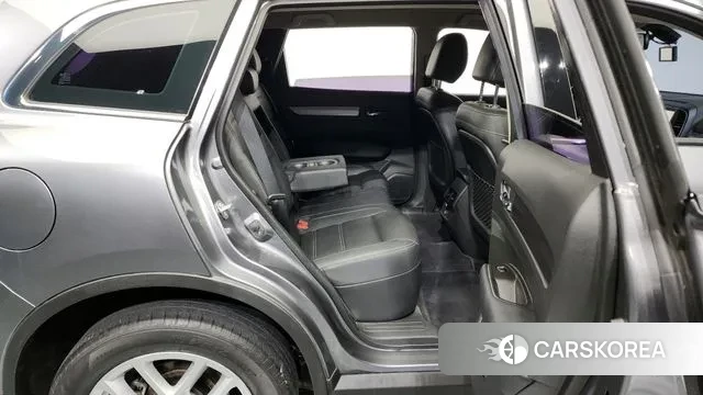 Renault Korea (Samsung) QM6 2018 Серый из Кореи, фото 3