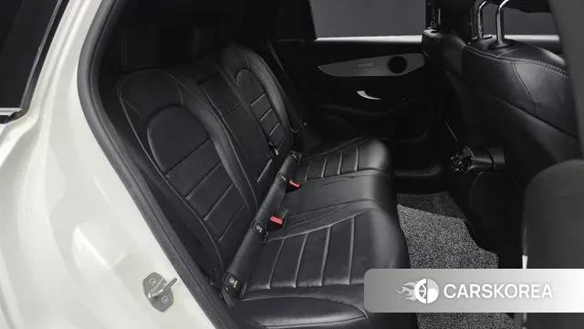Mercedes-Benz GLC-Class X253 2018 Белый из Кореи, фото 3