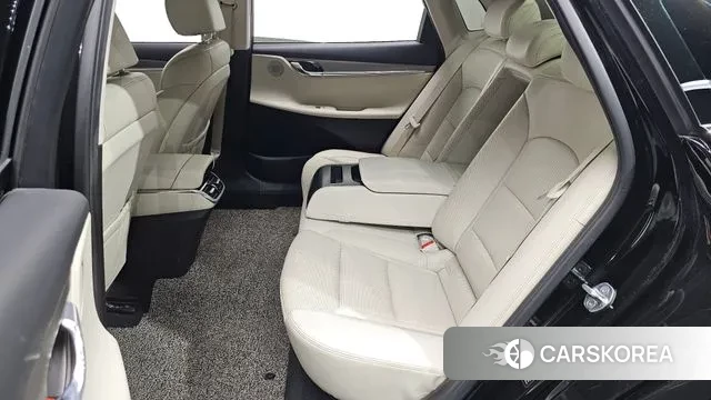Hyundai The New Grandeur IG Hybrid 2022 Черный из Кореи, фото 3