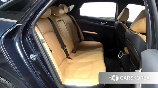 Kia K5 Hybrid 3rd Generation 2023 Синий из Кореи, фото 3