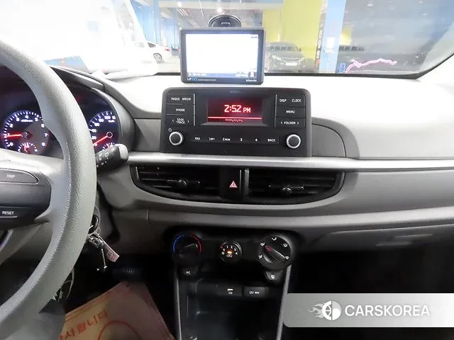 Kia Morning Urban (JA) 2021 Белый из Кореи, фото 3