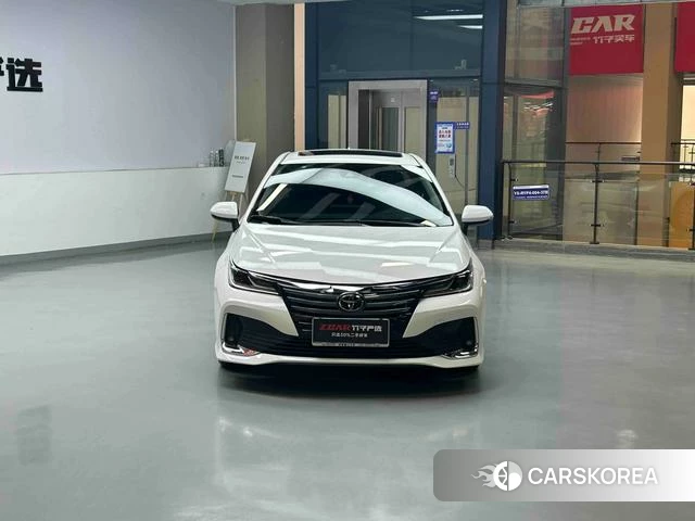 Toyota Asian lion 2022 Белый из Китая, фото 3