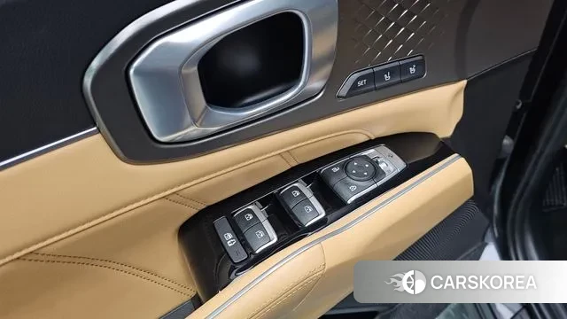 Kia Sorento 4th Generation 2020 Серый из Кореи, фото 3