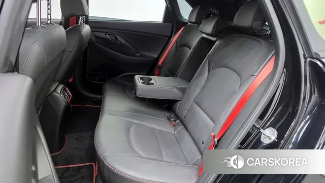 Hyundai i30 (PD) 2019 Черный из Кореи, фото 3