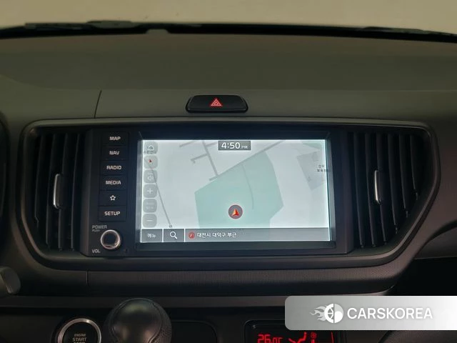 Kia The New Kia Ray 2022 Черный из Кореи, фото 3