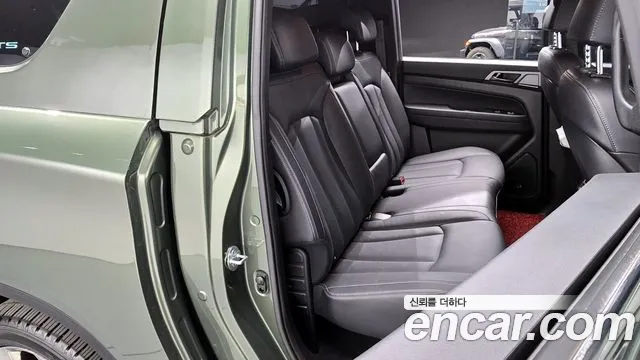 Ssangyong The New Rexton Sports Cannes id 2683170 из Кореи 3