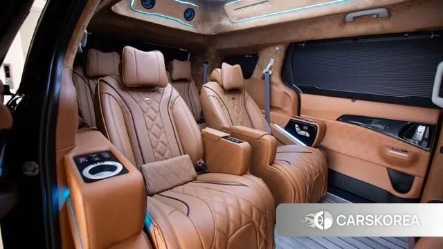 Kia The New Carnival 4th Generation 2025 Черный из Кореи, фото 3