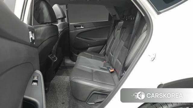 Hyundai All New Tucson 2018 Белый из Кореи, фото 3