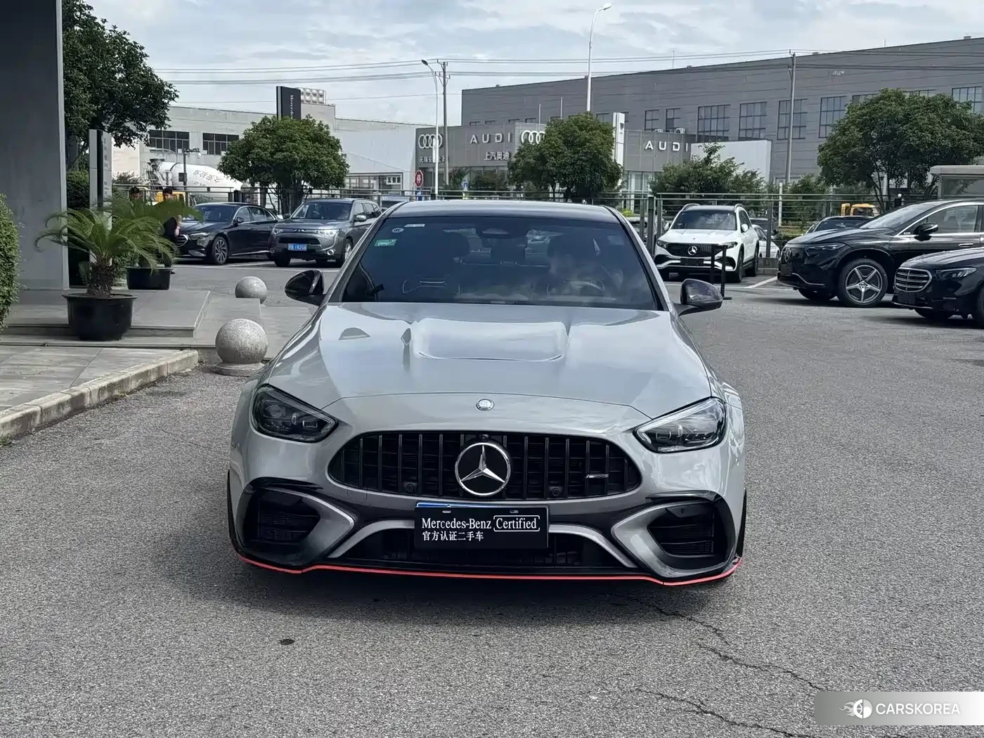 Mercedes-Benz C-class AMG New Energy id 4514370 из Китая 3