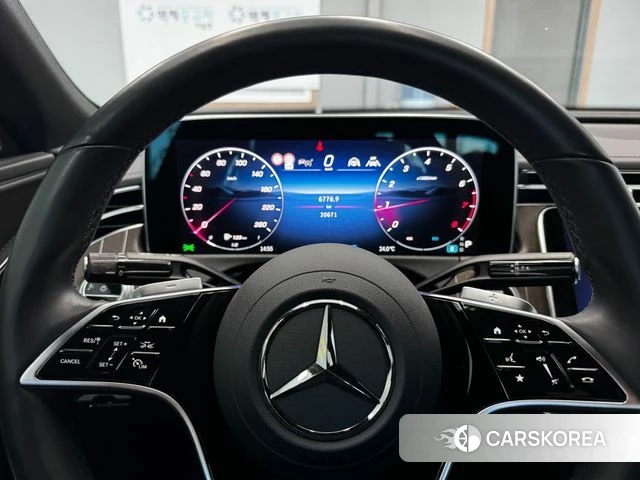 Mercedes-Benz E-Class W214 2024 Черный из Кореи, фото 3