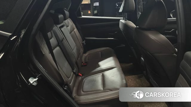 Hyundai The New Tucson Hybrid (NX4) 2024 Черный из Кореи, фото 3