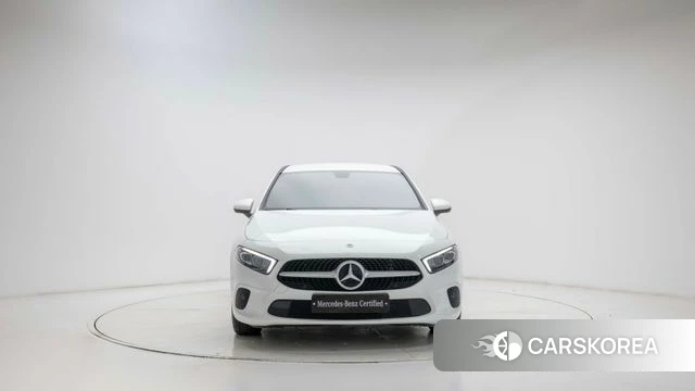 Mercedes-Benz A-Class W177 2021 Белый из Кореи, фото 3