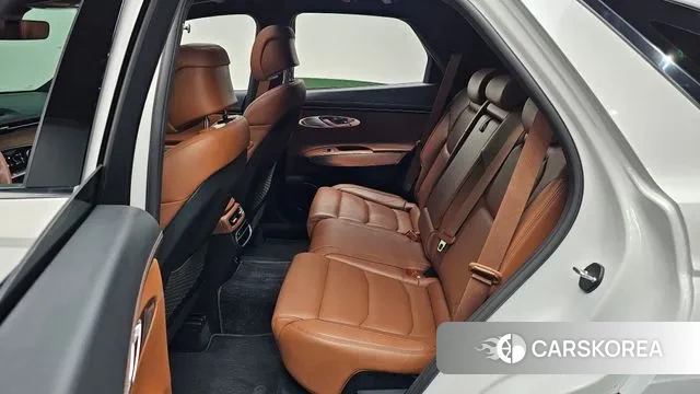 Genesis GV70 2022 Белый из Кореи, фото 3