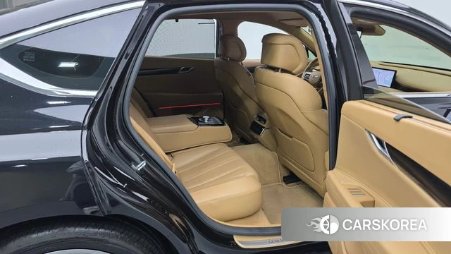 Genesis G80 (RG3) 2024 Черный из Кореи, фото 3