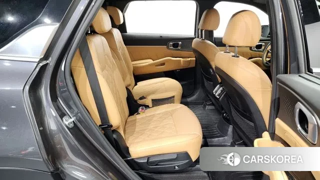 Kia Sorento 4th Generation 2020 Серый из Кореи, фото 3