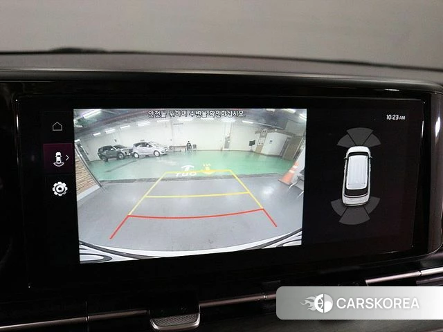 Kia Carnival 4th generation 2021 Белый из Кореи, фото 3