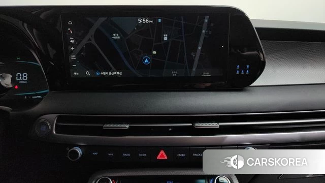 Hyundai The New Palisade 2022 Белый из Кореи, фото 3