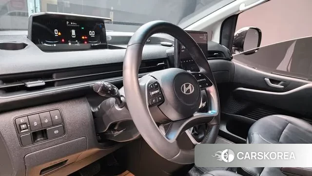 Hyundai Staria 2025 Белый из Кореи, фото 3