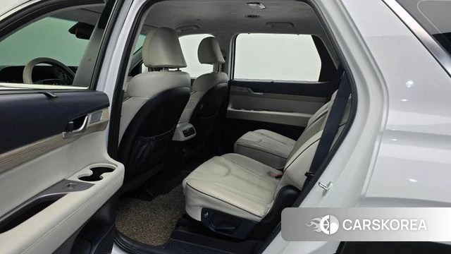 Hyundai Palisade 2021 Белый из Кореи, фото 3