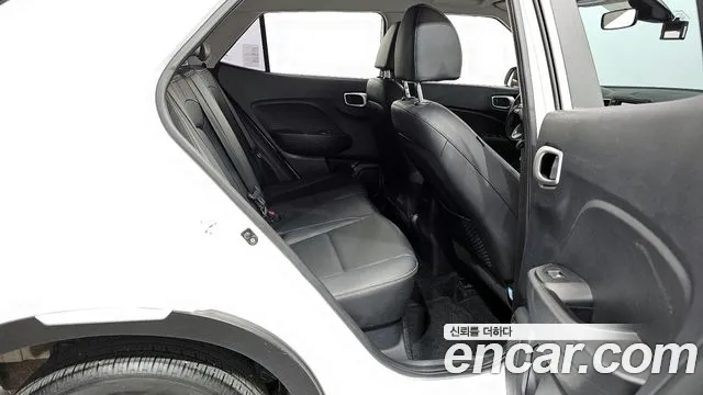 Hyundai Venue id 2682076 из Кореи 3