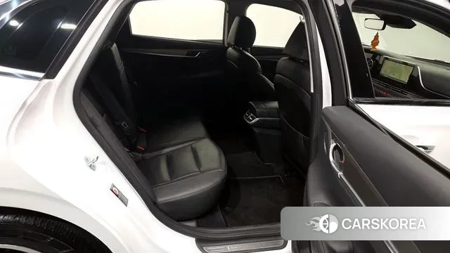 Hyundai The New Grandeur IG 2022 Белый из Кореи, фото 3