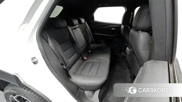 Chevrolet (GM Daewoo) Trailblazer 2020 Белый из Кореи, фото 3