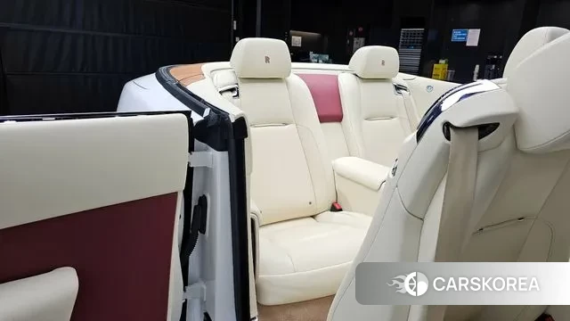 Rolls-Royce Dunn 2018 Белый из Кореи, фото 3