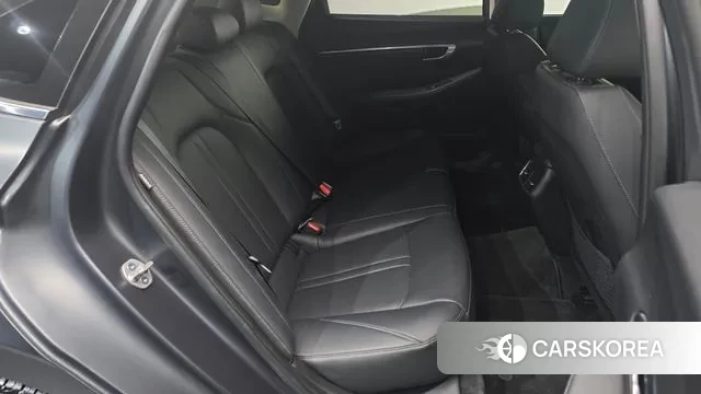 Hyundai Sonata (DN8) 2023 Серый из Кореи, фото 3