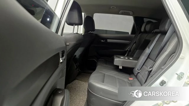 Renault Korea (Samsung) The New QM6 2021 Белый из Кореи, фото 3