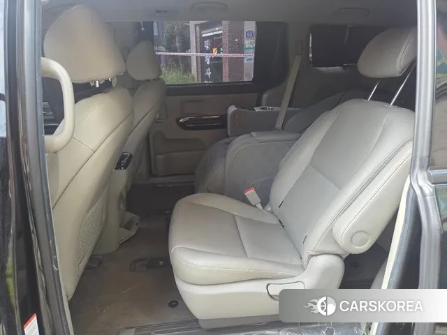 Kia The New Carnival 2019 Черный из Кореи, фото 3