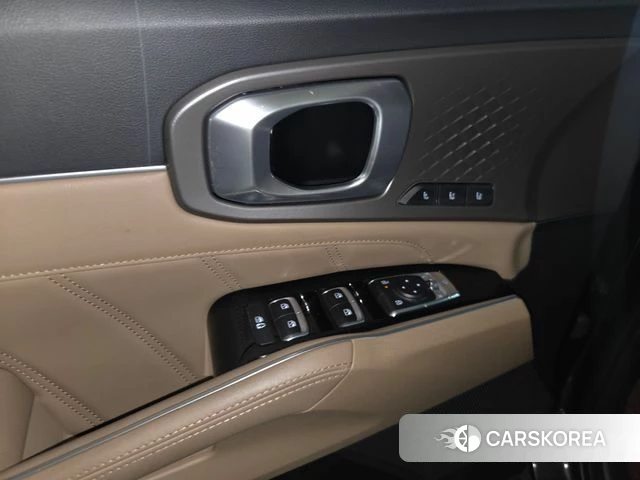 Kia The New Sorento 4th Generation 2024 Серый из Кореи, фото 3