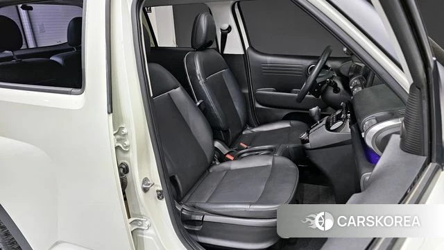 Hyundai Casper 2022 Белый из Кореи, фото 3