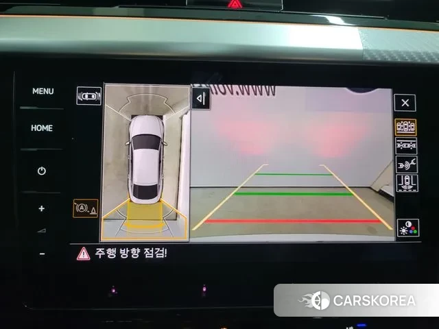 Volkswagen Arteon 2022 Белый из Кореи, фото 3