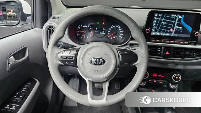 Kia Morning Urban (JA) 2020 Белый из Кореи, фото 3