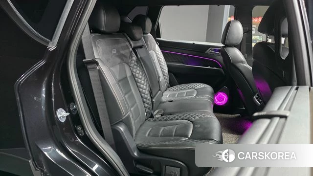 Ssangyong All New Rexton 2020 Черный из Кореи, фото 3
