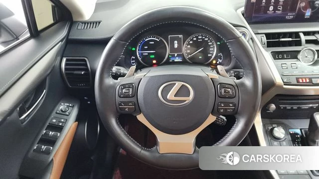 Lexus NX300h 2019 Белый из Кореи, фото 3