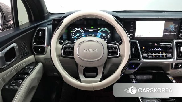 Kia Sorento 4th Generation 2020 Белый из Кореи, фото 3
