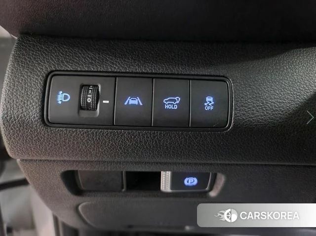 Hyundai The New Santa Fe 2020 Белый из Кореи, фото 3