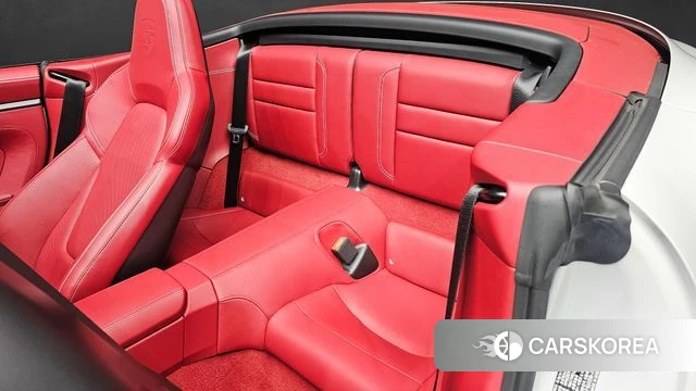 Porsche 911(992) 2021 Серебристо-серый из Кореи, фото 3