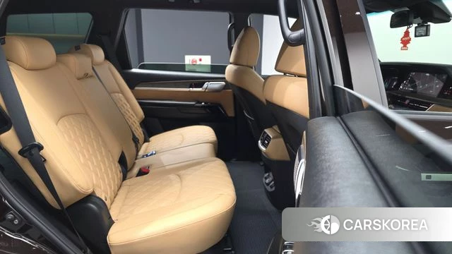 Kia Mohave Master 2021 Коричневый из Кореи, фото 3