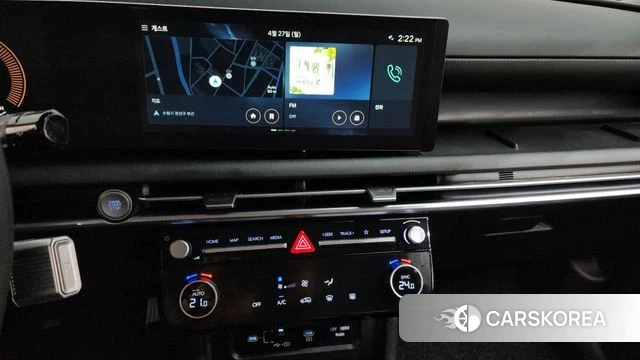 Hyundai The New Tucson (NX4) 2024 Серый из Кореи, фото 3