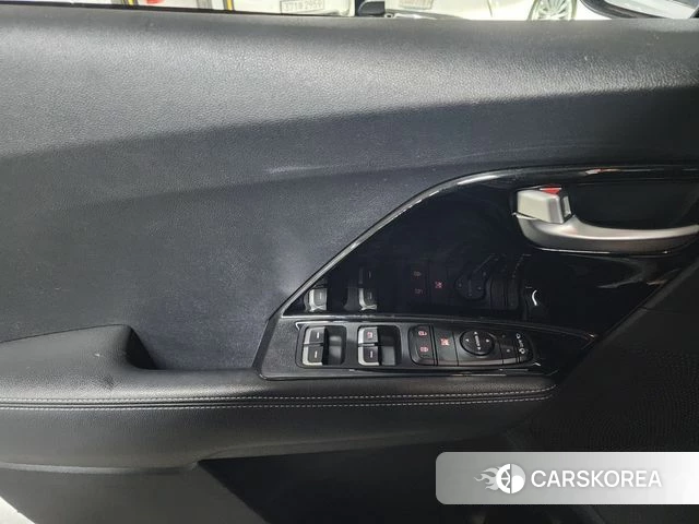 Kia The New Niro 2019 Синий из Кореи, фото 3