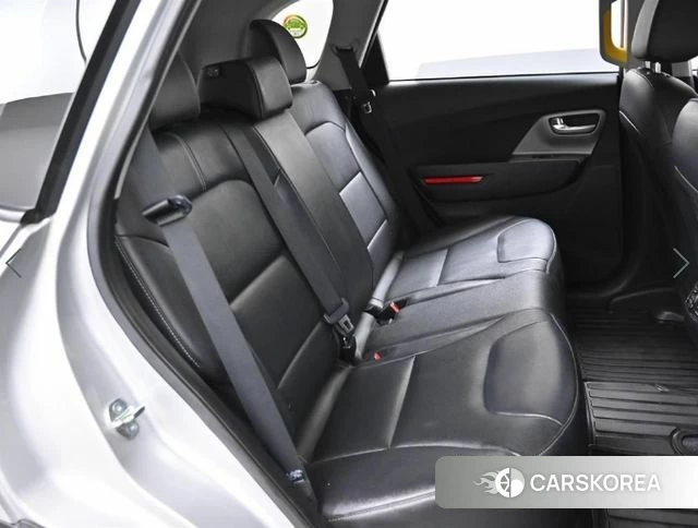 Kia Niro Plus 2023 Серебристо-серый из Кореи, фото 3