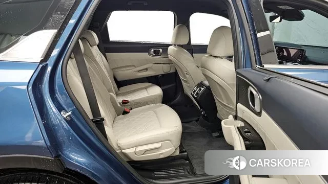 Kia Sorento 4th Generation 2020 Синий из Кореи, фото 3
