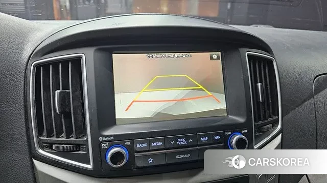 Hyundai The New Grand Starex 2018 Серебряный из Кореи, фото 3