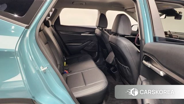 Kia The New Seltos 2024 Небесно-голубой из Кореи, фото 3