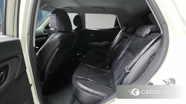 Ssangyong Tivoli Armor id 4536799 из Кореи 3